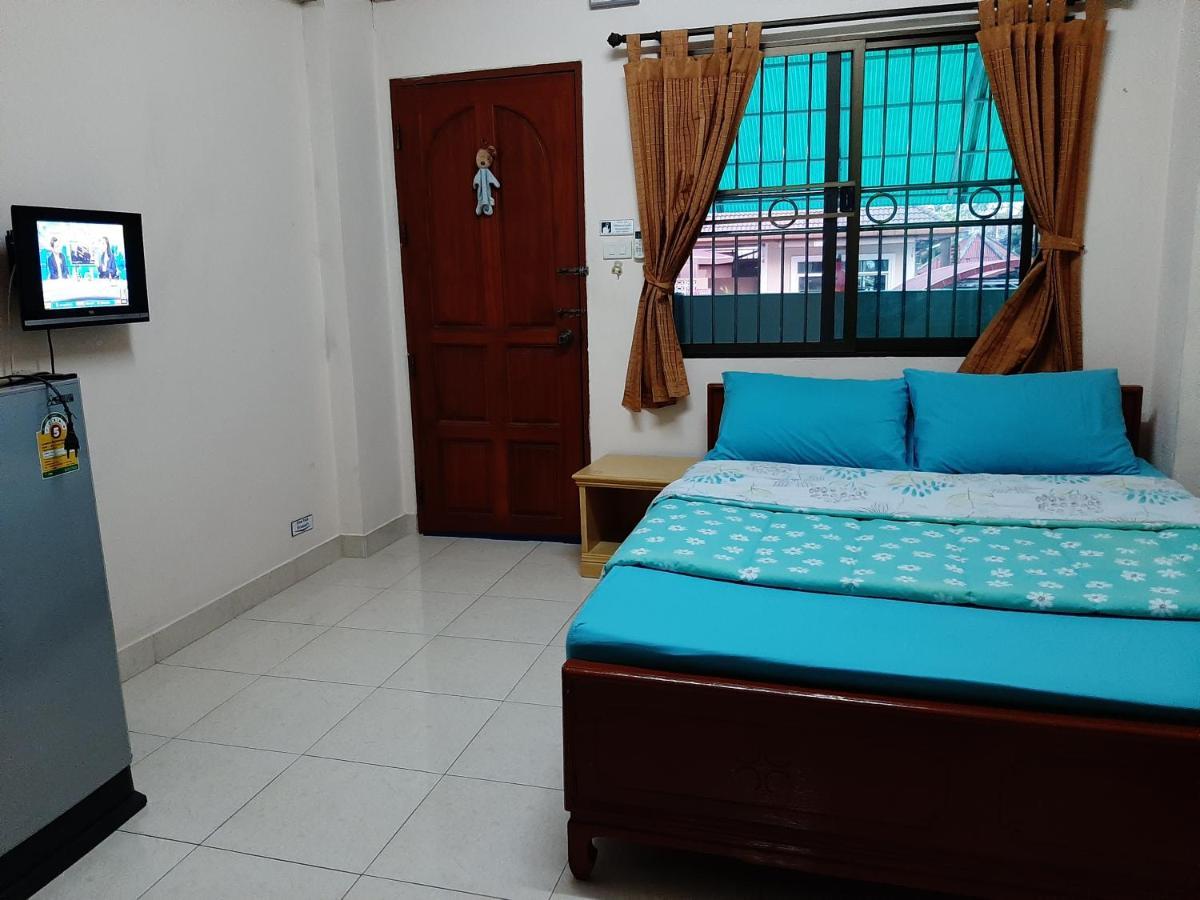 Baan Aranya Apartamento Chiang Mai Exterior foto