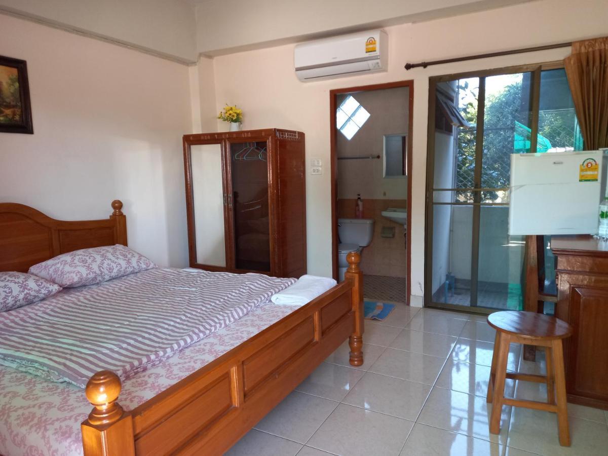 Baan Aranya Apartamento Chiang Mai Exterior foto