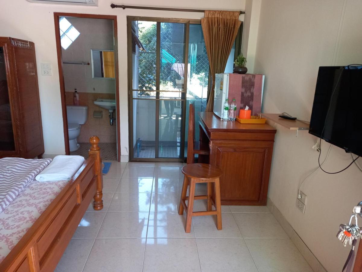 Baan Aranya Apartamento Chiang Mai Exterior foto