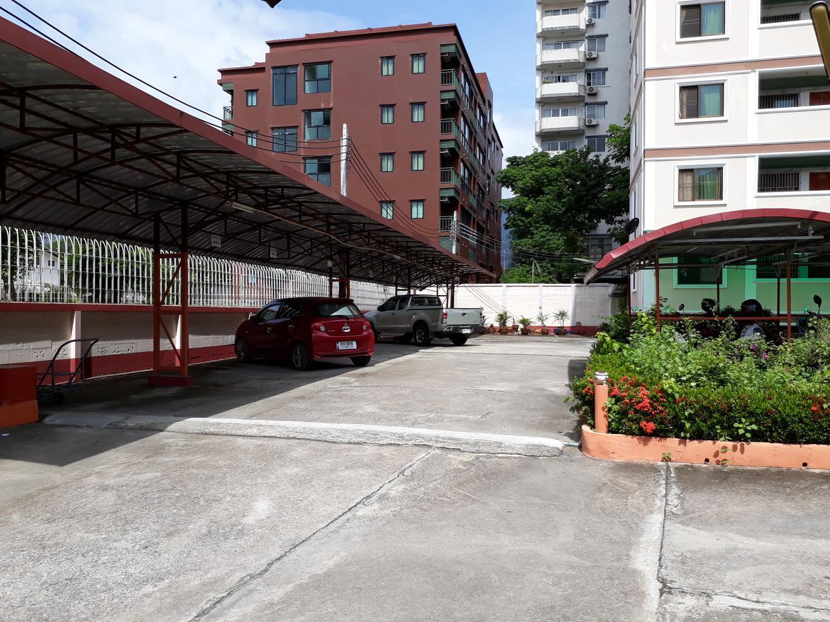 Baan Aranya Apartamento Chiang Mai Exterior foto