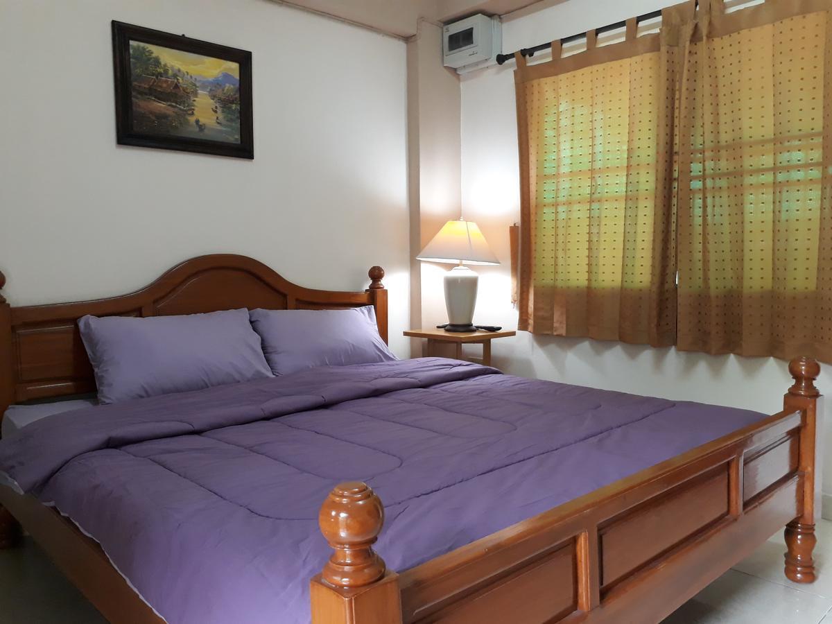 Baan Aranya Apartamento Chiang Mai Quarto foto