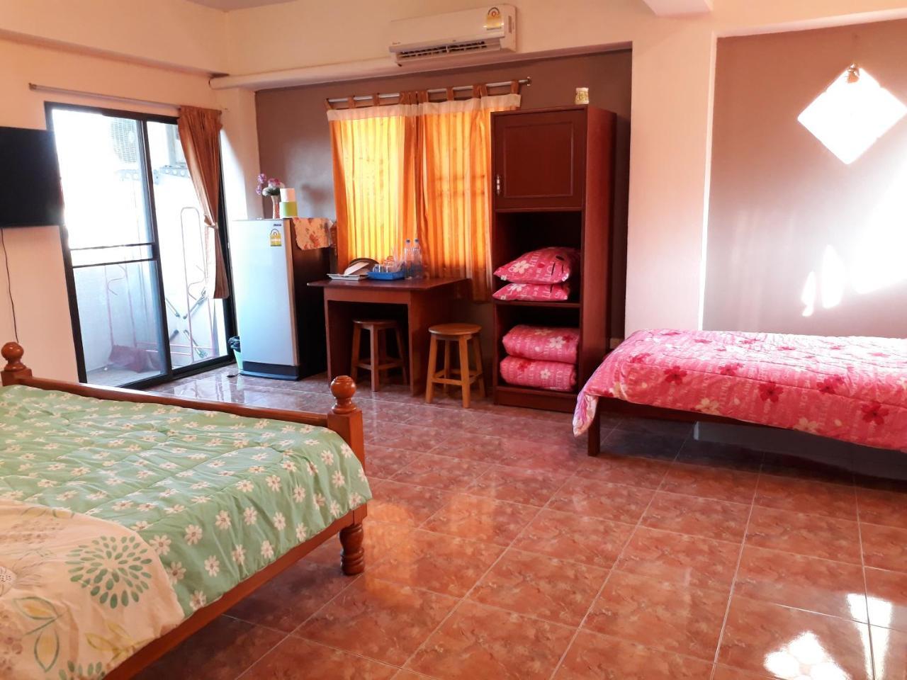 Baan Aranya Apartamento Chiang Mai Exterior foto
