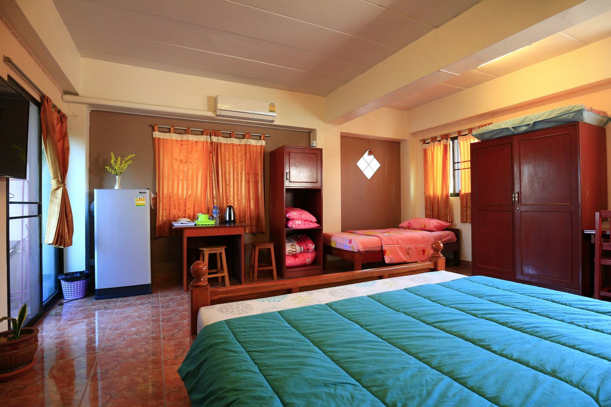 Baan Aranya Apartamento Chiang Mai Exterior foto