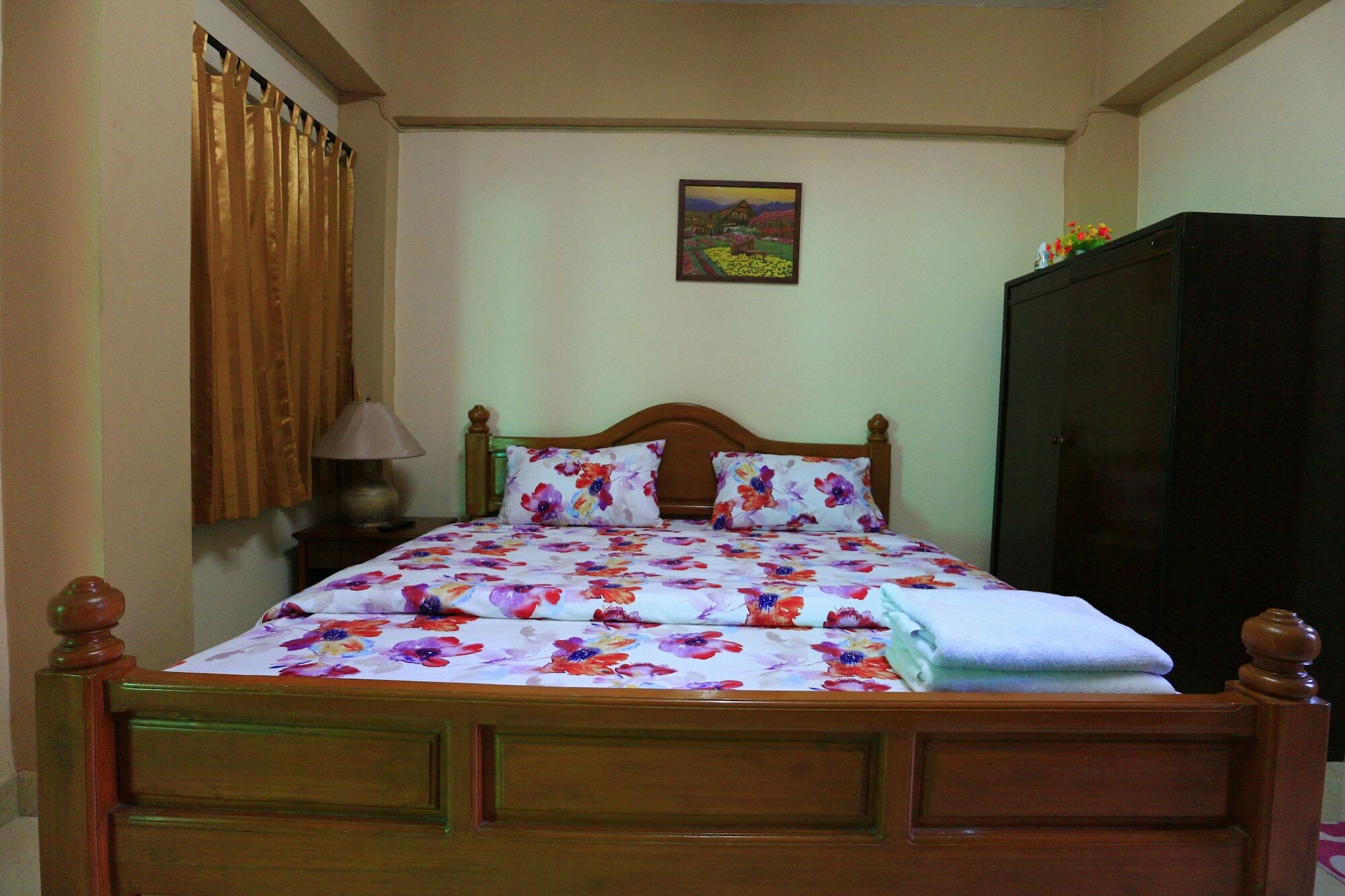 Baan Aranya Apartamento Chiang Mai Exterior foto