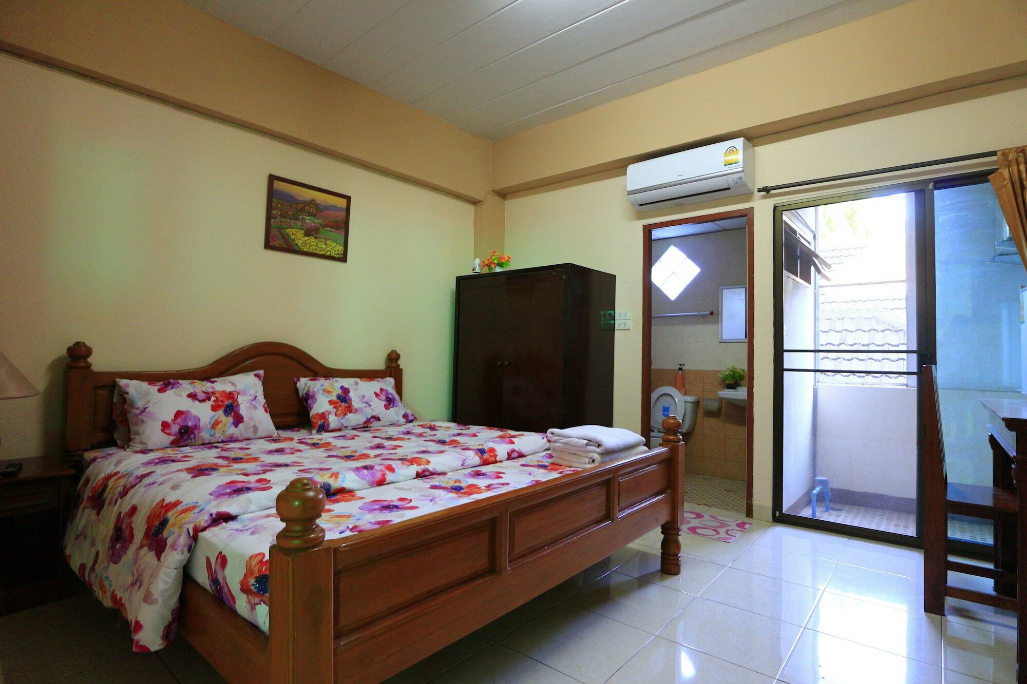 Baan Aranya Apartamento Chiang Mai Exterior foto