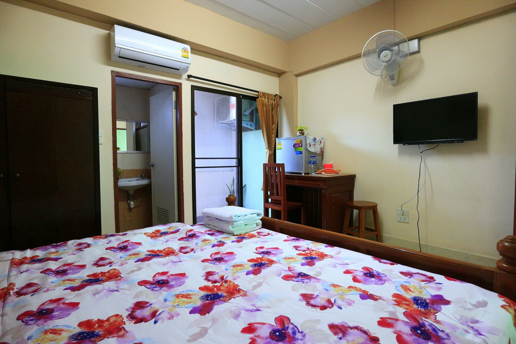 Baan Aranya Apartamento Chiang Mai Exterior foto