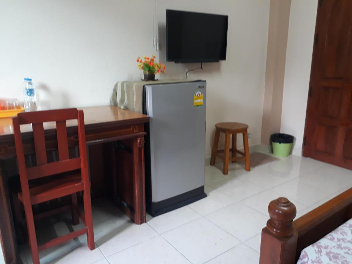 Baan Aranya Apartamento Chiang Mai Exterior foto