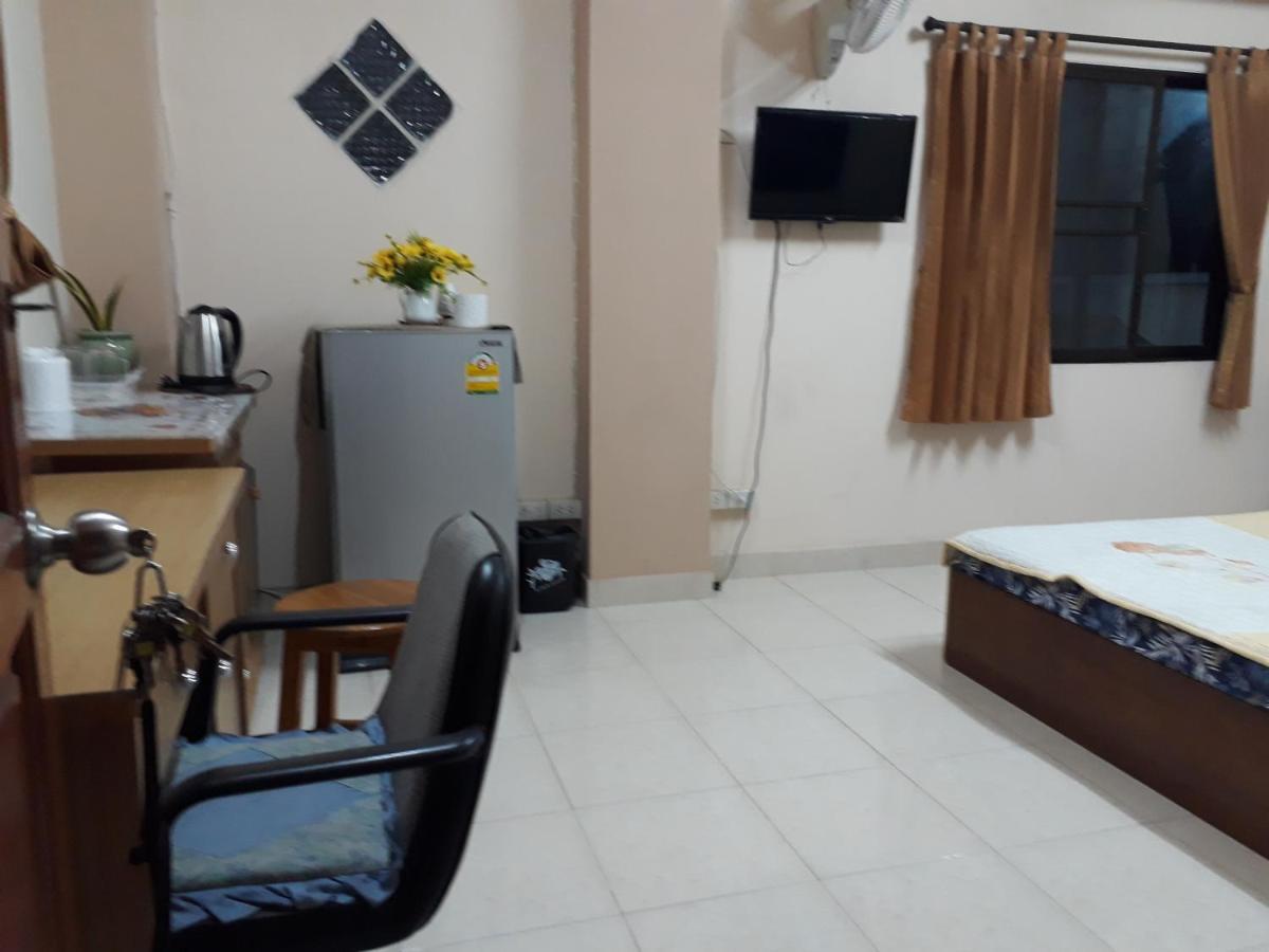 Baan Aranya Apartamento Chiang Mai Exterior foto