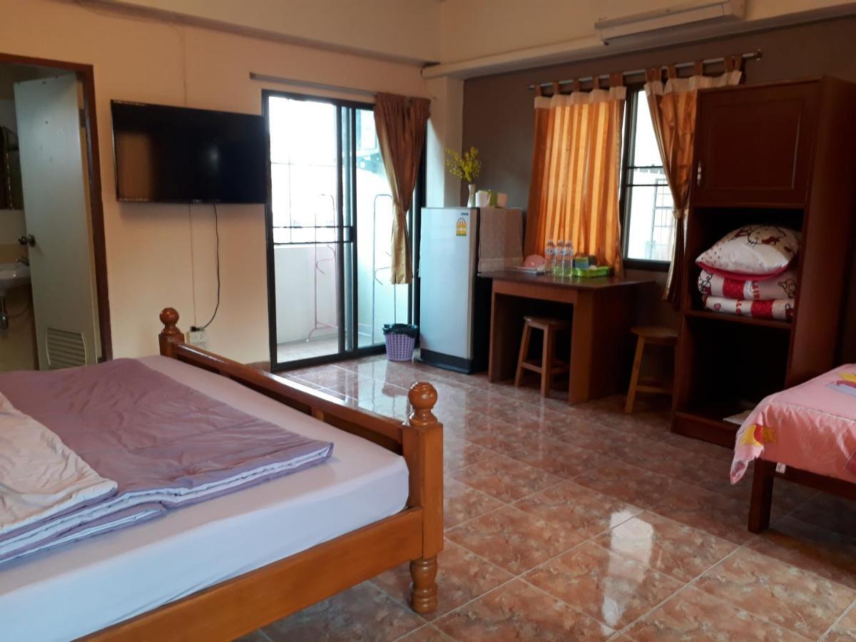 Baan Aranya Apartamento Chiang Mai Exterior foto