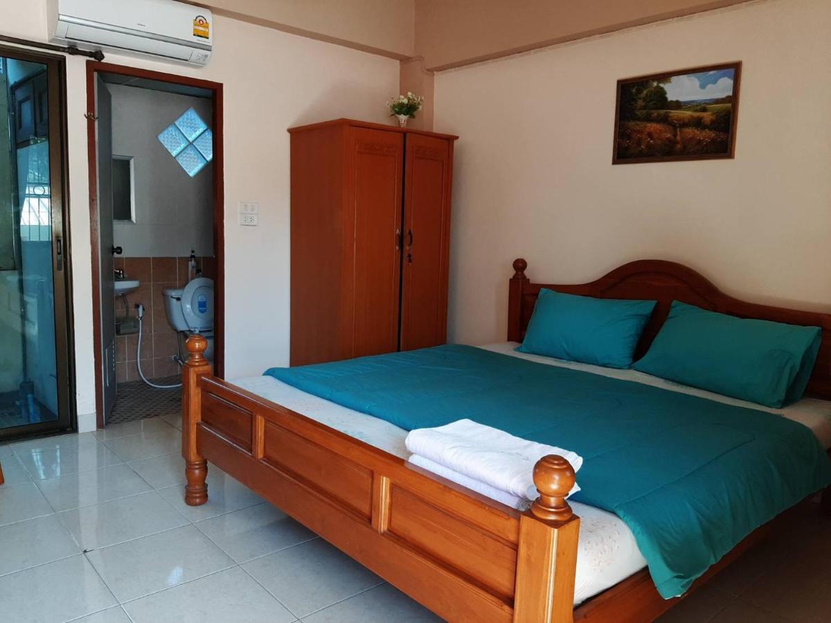 Baan Aranya Apartamento Chiang Mai Exterior foto