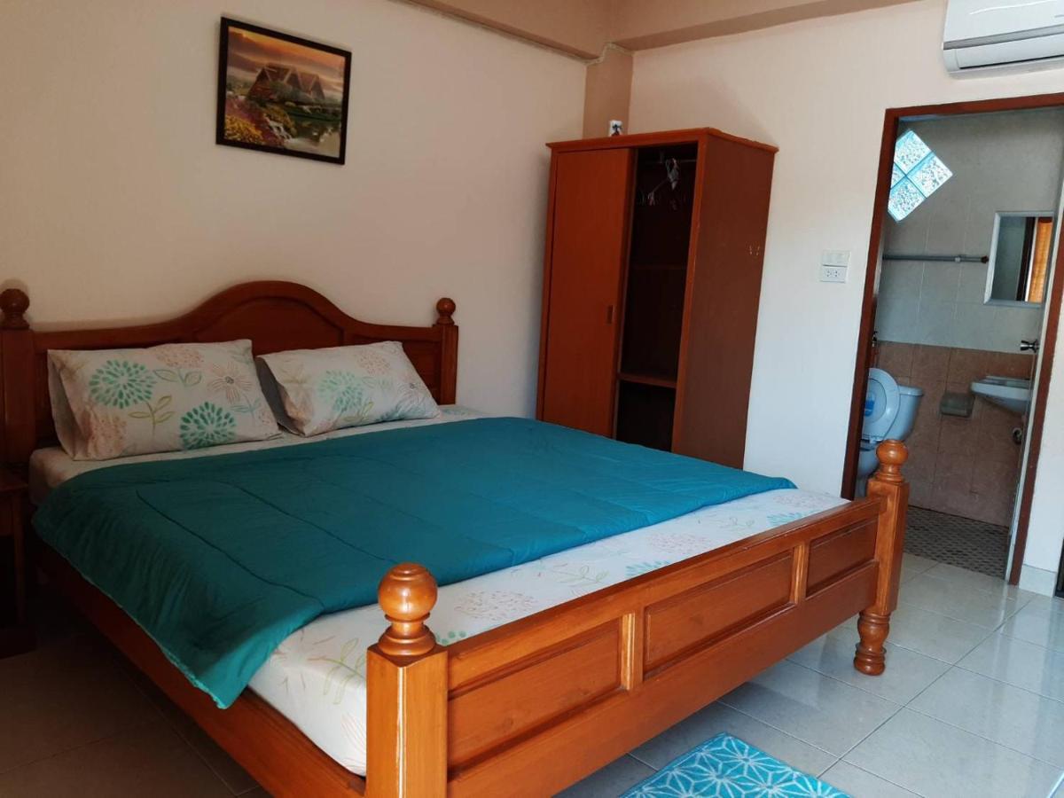 Baan Aranya Apartamento Chiang Mai Exterior foto