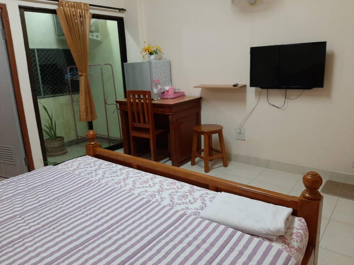 Baan Aranya Apartamento Chiang Mai Exterior foto