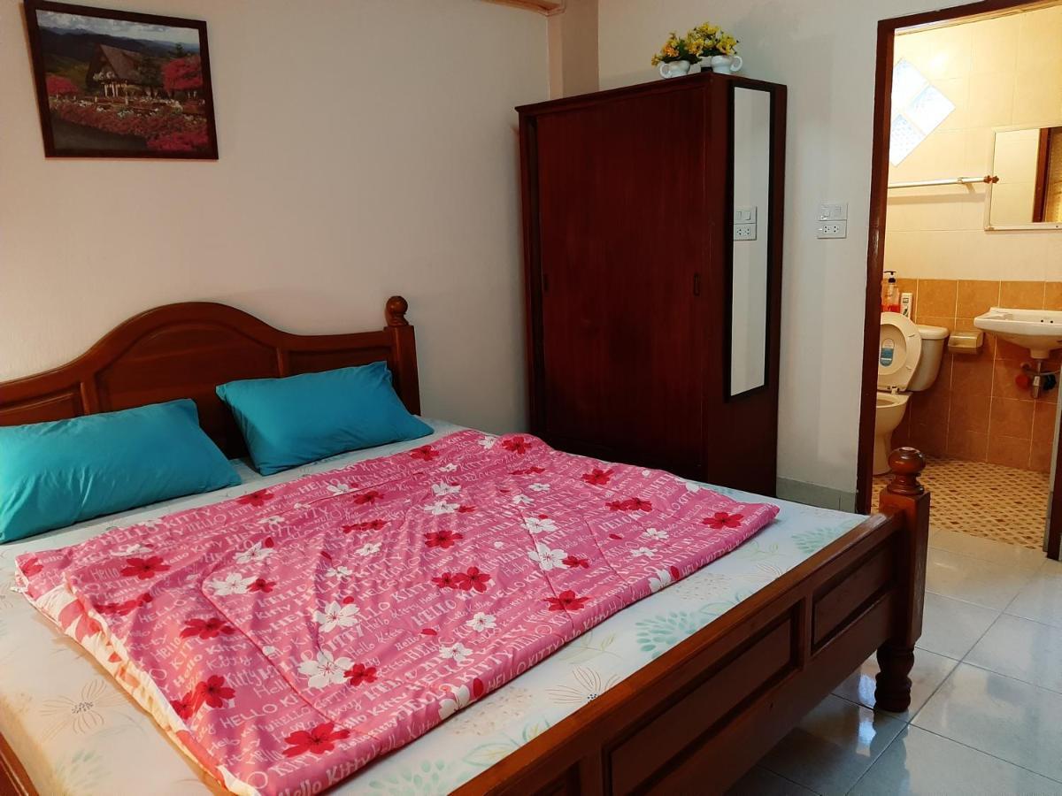 Baan Aranya Apartamento Chiang Mai Exterior foto