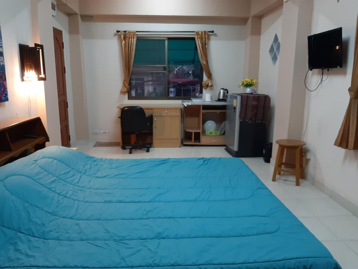 Baan Aranya Apartamento Chiang Mai Exterior foto
