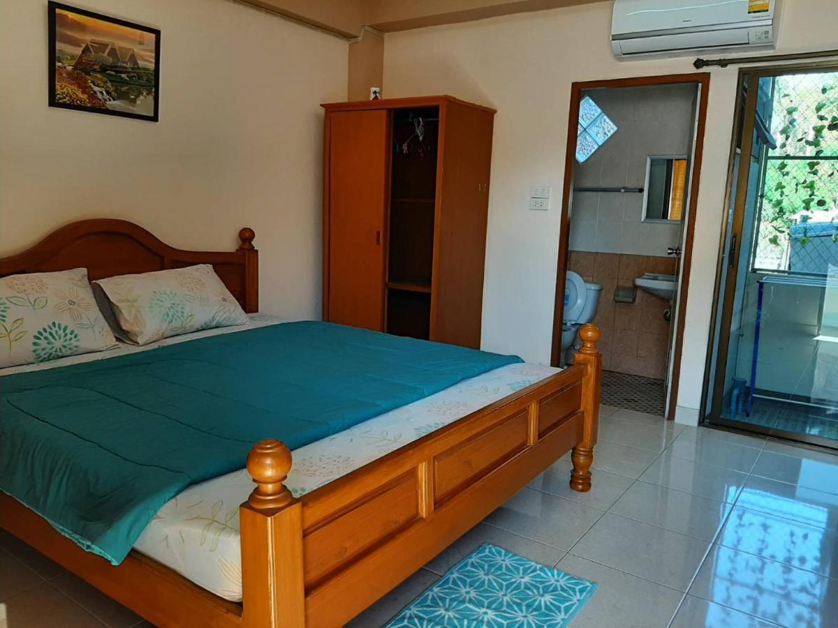 Baan Aranya Apartamento Chiang Mai Exterior foto