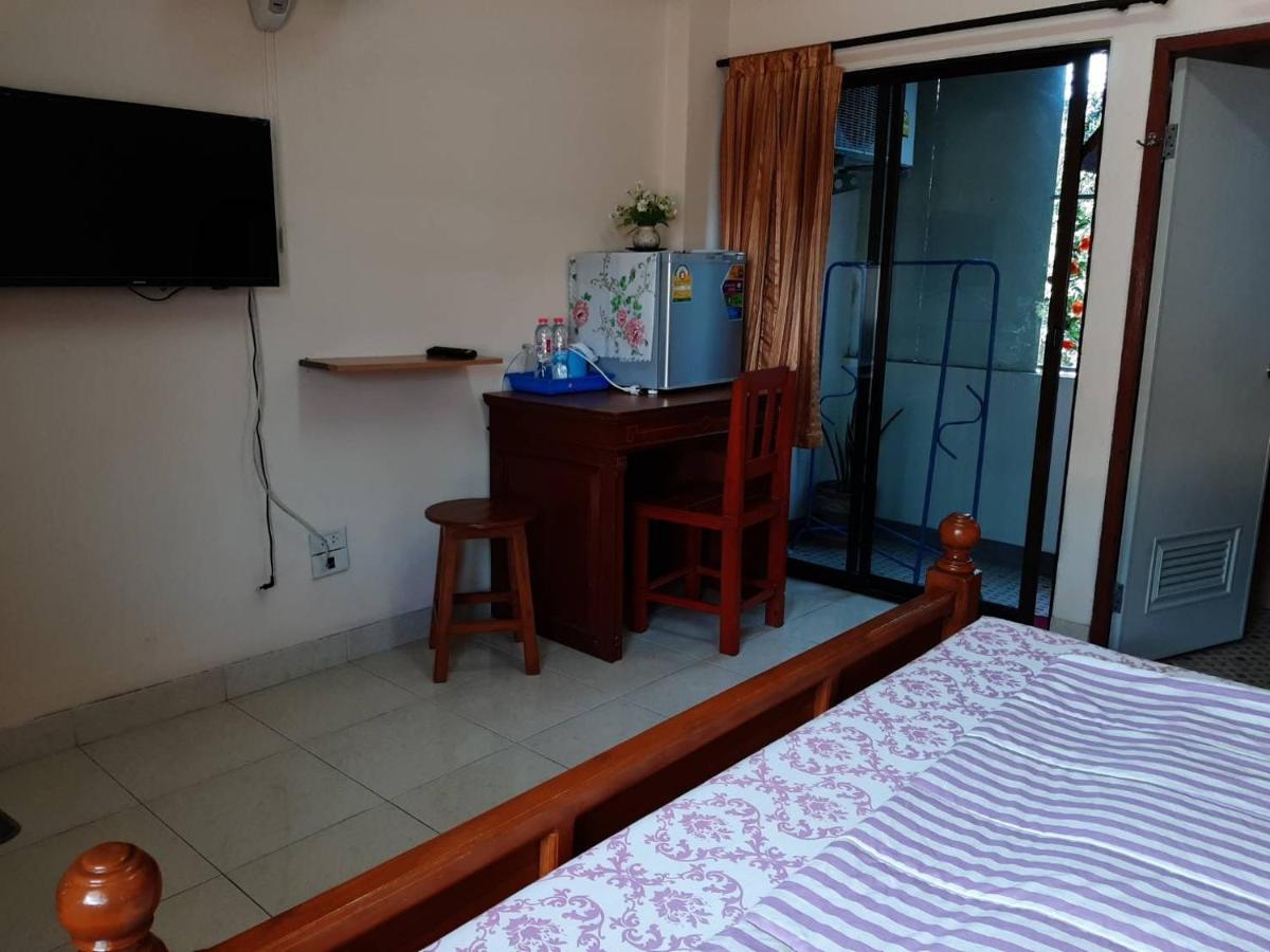 Baan Aranya Apartamento Chiang Mai Exterior foto