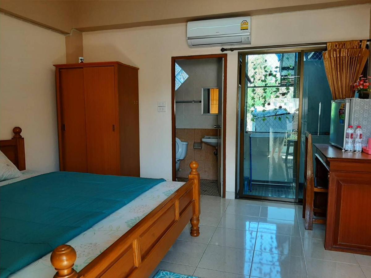 Baan Aranya Apartamento Chiang Mai Exterior foto